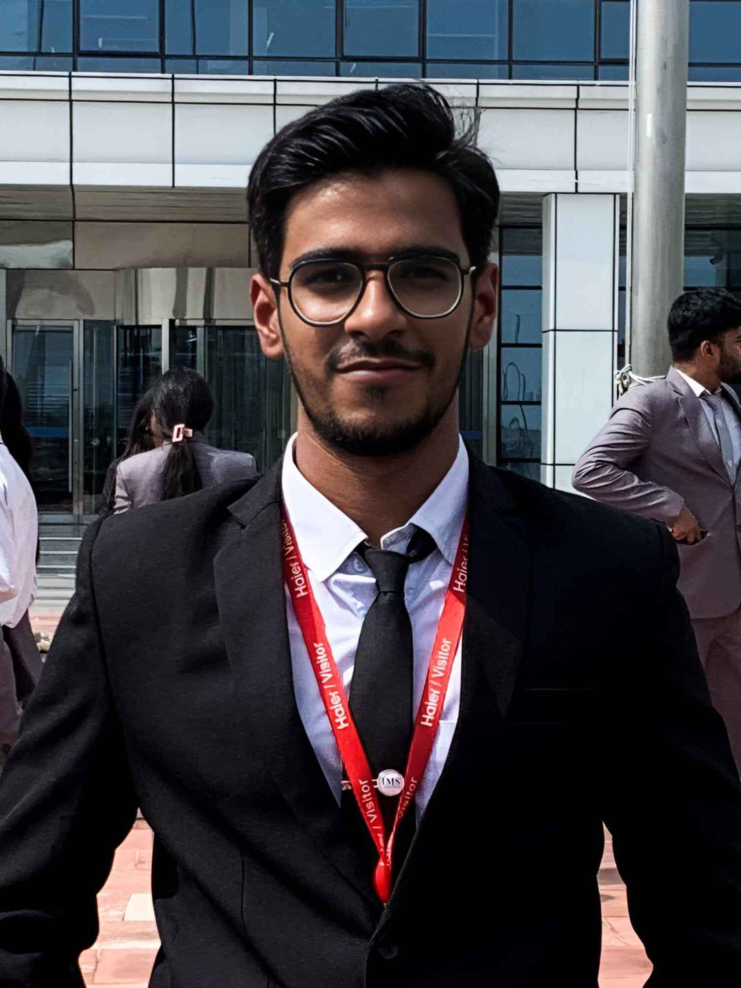 Suyash Sharma