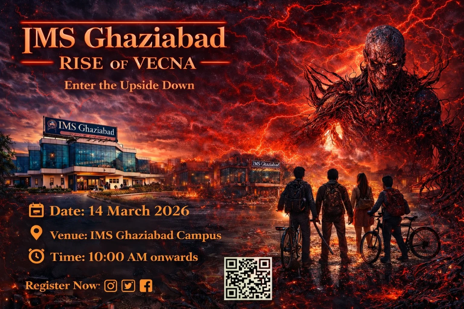 Rise of Vecna