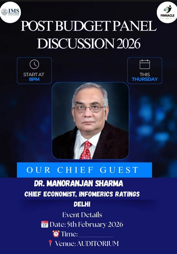 Post Budget Panel Discussion
