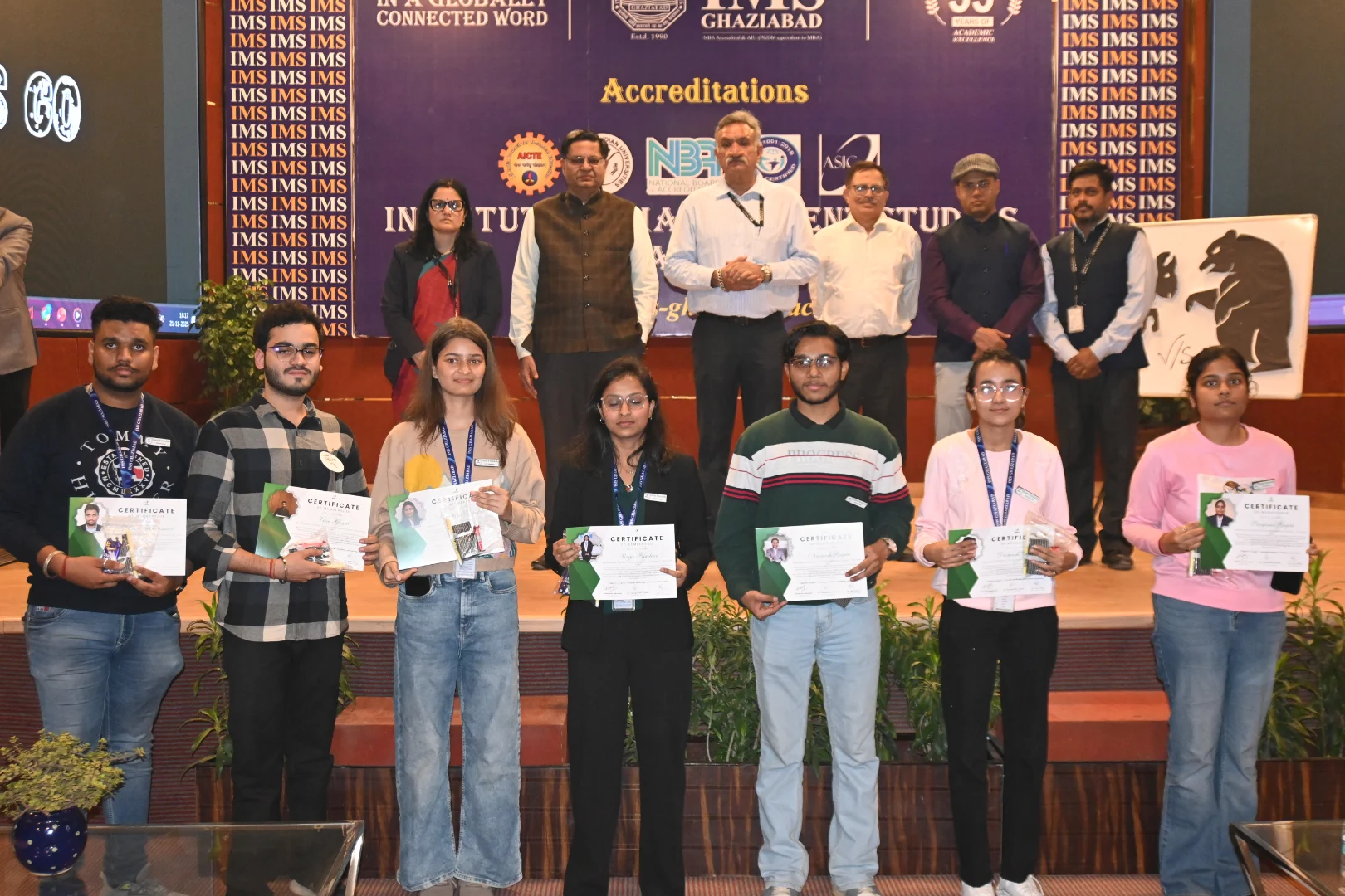 Membership Recognition & Certificate Distribution photo 2